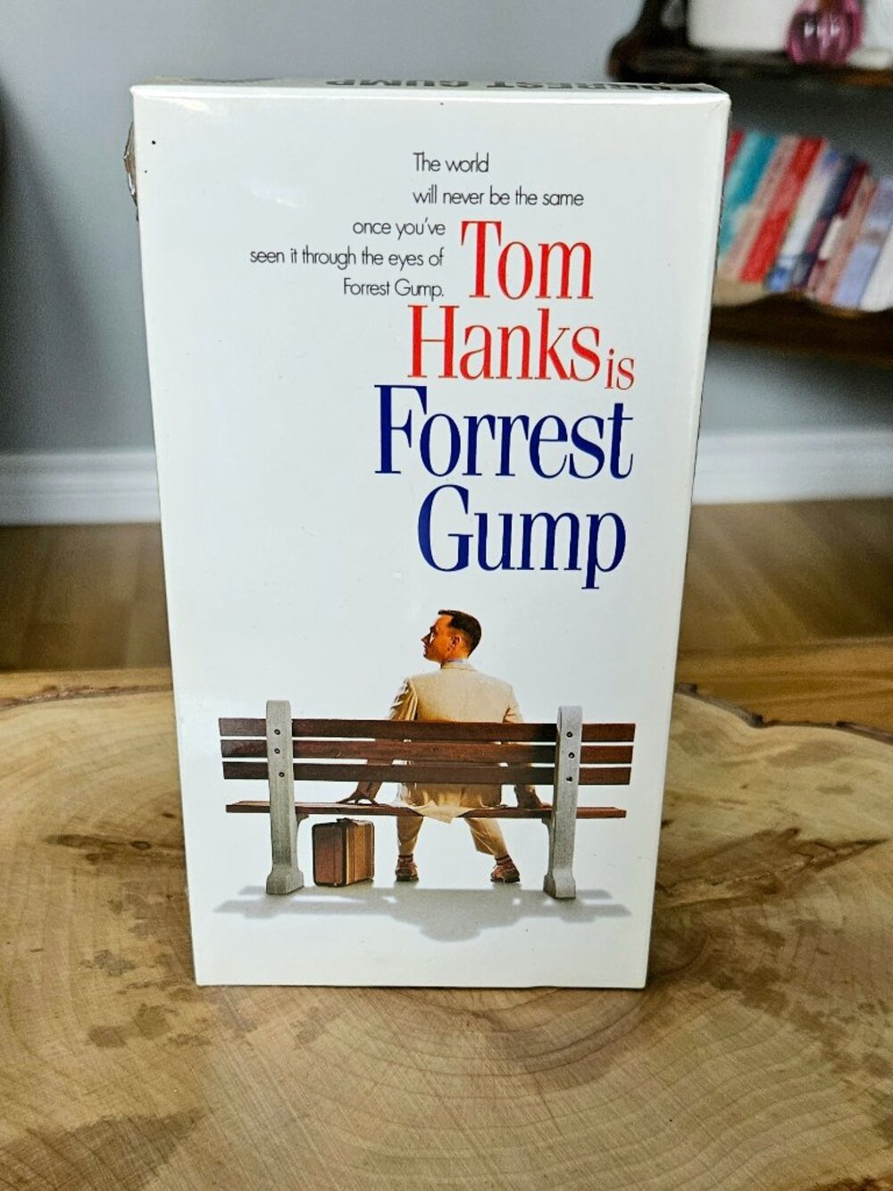 Forrest Gump VHS Tape - Brand New & Factory Sealed - Vintage 1995